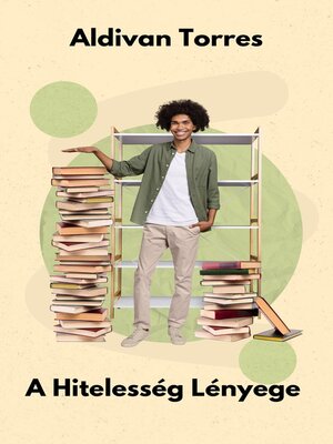 cover image of A Hitelesség Lényege